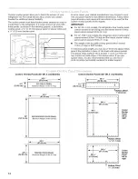 Предварительный просмотр 14 страницы KitchenAid Classic KBLS36FTB Installation Instructions Manual