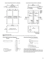 Предварительный просмотр 15 страницы KitchenAid Classic KBLS36FTB Installation Instructions Manual