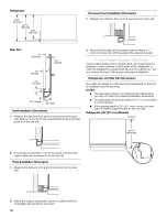 Предварительный просмотр 18 страницы KitchenAid Classic KBLS36FTB Installation Instructions Manual