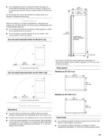 Предварительный просмотр 35 страницы KitchenAid Classic KBLS36FTB Installation Instructions Manual