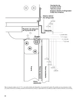 Предварительный просмотр 38 страницы KitchenAid Classic KBLS36FTB Installation Instructions Manual