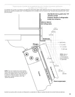 Предварительный просмотр 39 страницы KitchenAid Classic KBLS36FTB Installation Instructions Manual