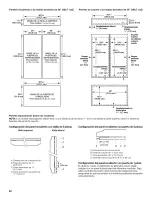 Предварительный просмотр 42 страницы KitchenAid Classic KBLS36FTB Installation Instructions Manual