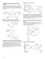 Предварительный просмотр 44 страницы KitchenAid Classic KBLS36FTB Installation Instructions Manual