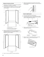 Предварительный просмотр 52 страницы KitchenAid Classic KBLS36FTB Installation Instructions Manual