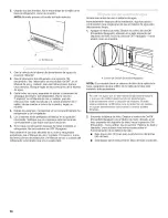 Предварительный просмотр 56 страницы KitchenAid Classic KBLS36FTB Installation Instructions Manual