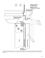 Предварительный просмотр 65 страницы KitchenAid Classic KBLS36FTB Installation Instructions Manual