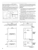 Предварительный просмотр 68 страницы KitchenAid Classic KBLS36FTB Installation Instructions Manual