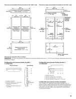 Предварительный просмотр 69 страницы KitchenAid Classic KBLS36FTB Installation Instructions Manual