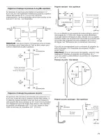 Предварительный просмотр 71 страницы KitchenAid Classic KBLS36FTB Installation Instructions Manual