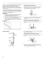 Предварительный просмотр 72 страницы KitchenAid Classic KBLS36FTB Installation Instructions Manual