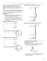 Предварительный просмотр 73 страницы KitchenAid Classic KBLS36FTB Installation Instructions Manual