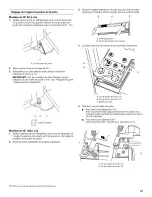 Предварительный просмотр 81 страницы KitchenAid Classic KBLS36FTB Installation Instructions Manual