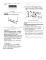 Предварительный просмотр 83 страницы KitchenAid Classic KBLS36FTB Installation Instructions Manual