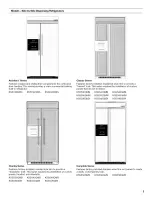 Preview for 5 page of KitchenAid Classic KSSS36FMB Installation Instructions Manual