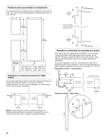 Preview for 36 page of KitchenAid Classic KSSS36FMB Installation Instructions Manual