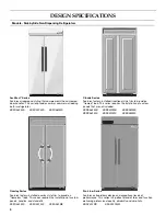 Предварительный просмотр 4 страницы KitchenAid Classic KSSS36FMB Installation Manual