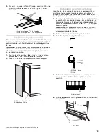 Preview for 75 page of KitchenAid Classic KSSS36FMX Installation Manual