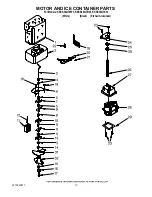 Preview for 13 page of KitchenAid Classic KSSS36QTW Parts Manual