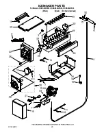 Preview for 25 page of KitchenAid Classic KSSS36QTW Parts Manual