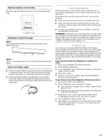 Preview for 15 page of KitchenAid Classic KSSS42FMB Use & Care Manual