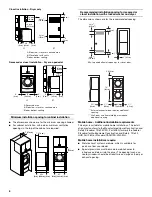 Preview for 6 page of KitchenAid Clothes Dryer Use & Care Manual