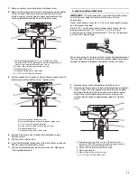 Предварительный просмотр 11 страницы KitchenAid Clothes Dryer Use & Care Manual