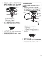 Preview for 13 page of KitchenAid Clothes Dryer Use & Care Manual