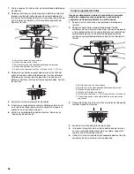 Предварительный просмотр 38 страницы KitchenAid Clothes Dryer Use & Care Manual