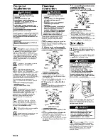 Preview for 3 page of KitchenAid Combi Microwave &Thermal Oven Installation Instructions