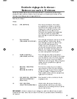 Preview for 27 page of KitchenAid CommerCial mixer Instructions Manual