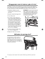 Preview for 28 page of KitchenAid CommerCial mixer Instructions Manual