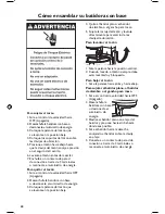 Preview for 40 page of KitchenAid CommerCial mixer Instructions Manual