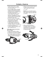 Preview for 47 page of KitchenAid CommerCial mixer Instructions Manual