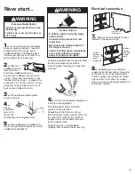 Preview for 5 page of KitchenAid Convection Oven Installation Instructions Manual