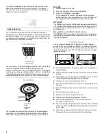 Предварительный просмотр 6 страницы KitchenAid COOK SPEED OVEN Use And Care Manual