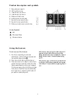 Preview for 4 page of KitchenAid Cooktop Instructions For Use Manual