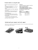 Preview for 5 page of KitchenAid Cooktop Instructions For Use Manual