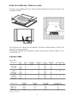 Preview for 6 page of KitchenAid Cooktop Instructions For Use Manual