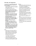 Preview for 7 page of KitchenAid Cooktop Instructions For Use Manual