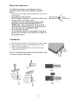 Preview for 10 page of KitchenAid Cooktop Instructions For Use Manual