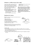 Preview for 11 page of KitchenAid Cooktop Instructions For Use Manual