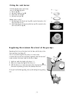 Preview for 12 page of KitchenAid Cooktop Instructions For Use Manual