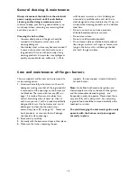 Preview for 13 page of KitchenAid Cooktop Instructions For Use Manual