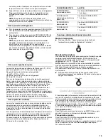 Preview for 15 page of KitchenAid Counter Depth Side-by-Side Refrigerator Use And Care Manual