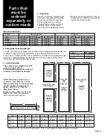 Preview for 5 page of KitchenAid DHT-486XP Installation Instructions Manual