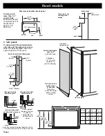 Preview for 6 page of KitchenAid DHT-486XP Installation Instructions Manual