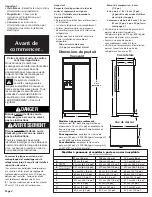 Preview for 13 page of KitchenAid DHT-486XP Installation Instructions Manual