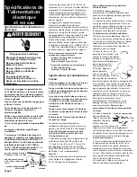 Preview for 19 page of KitchenAid DHT-486XP Installation Instructions Manual