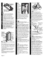 Preview for 21 page of KitchenAid DHT-486XP Installation Instructions Manual